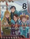 The Idolmaster The Animation 8 Blu Ray Original