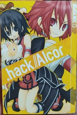 TS Hack Alcor Manga Ingles