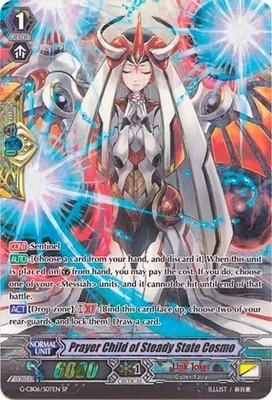 Prayer Child of Steady State Cosmo (SP) - G-CB06: Rondeau of Chaos and Salvation (G-CB06)