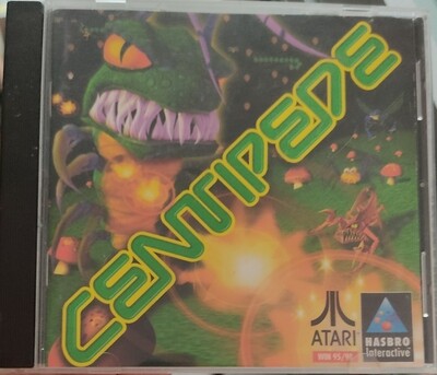 BA4 Centipede PC Usado Completo