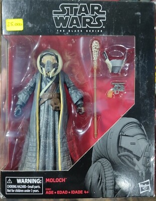 Star Wars The Black Series Moloch Figura