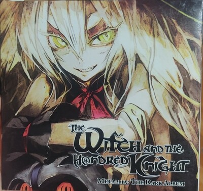 The Witch and the Hundred Knight Metallica The Dark Album OST