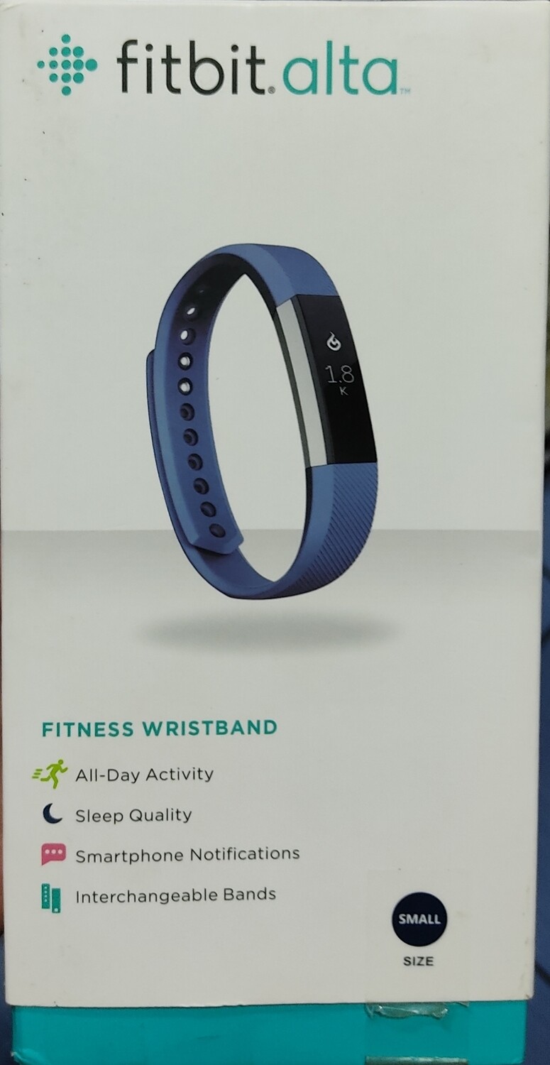 Fitness Wristband Fitbit Alta Small Size