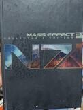 Mass Effect Collectors Edition Book