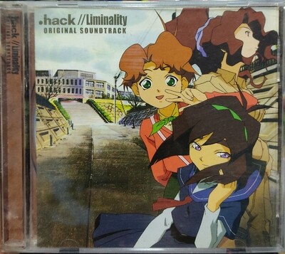Hack Liminality OST Usado Completo