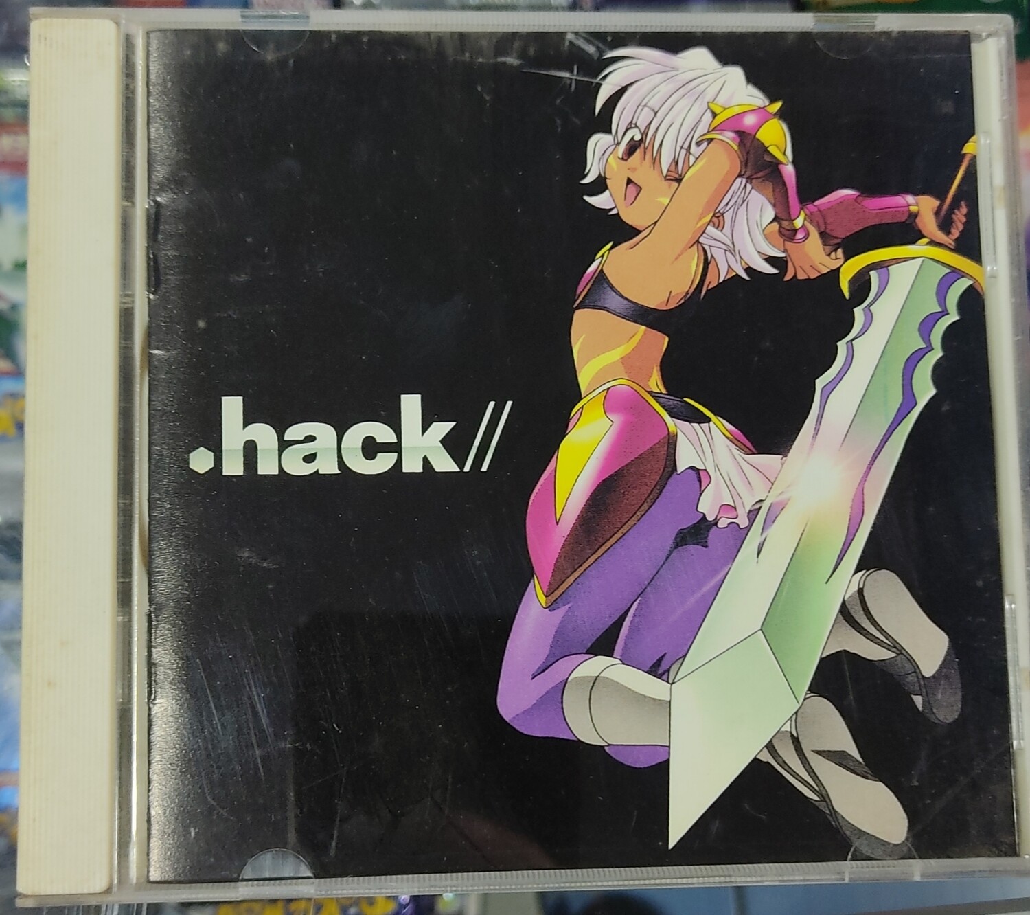 Hack Twilight OST Usado Completo