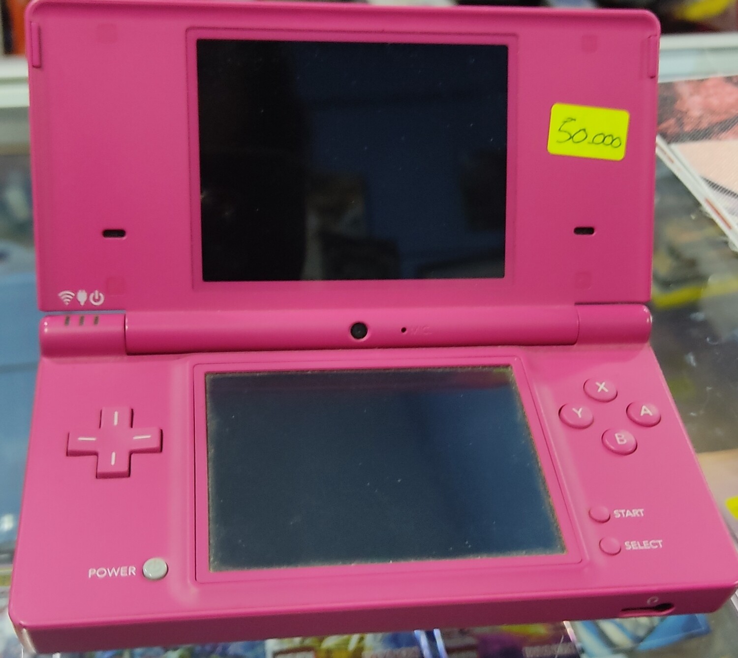 Nintendo DSi Consola Rosada