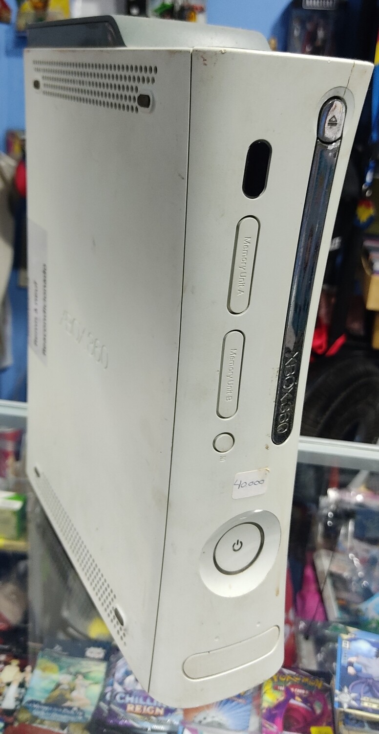 Xbox 360 Consola