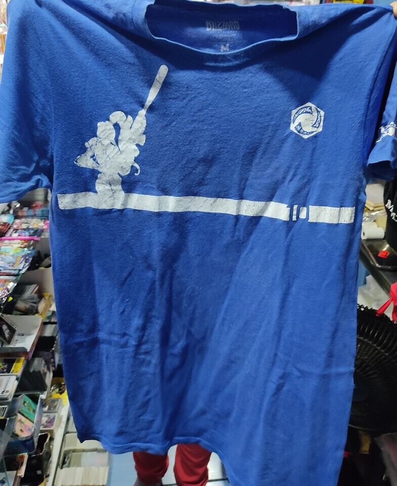 Blizzard Camisa Oficial