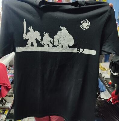 Blizzard Camisa Oficial