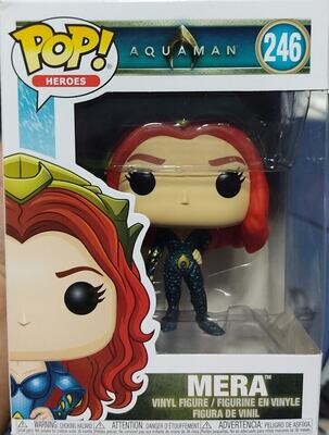 Mera Funko Pop 246 Aquaman