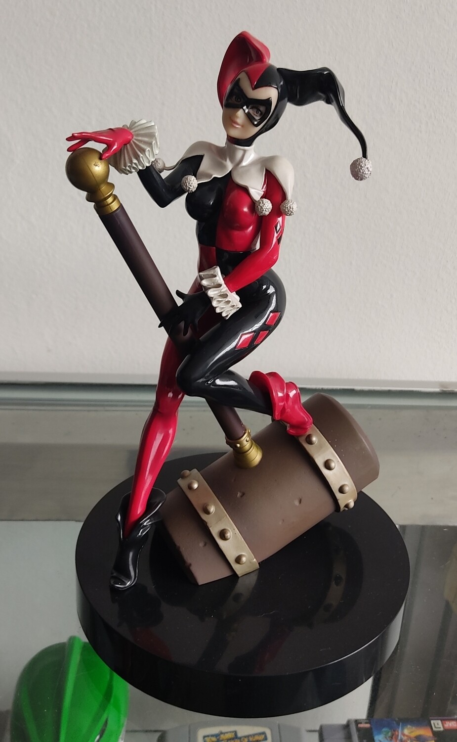 SJ Harley Quinn Estatua DC Comics