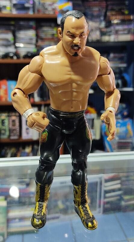 WWE Figura Luchador