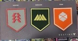 Destiny 3 Patch Set Bungie Loot Crate