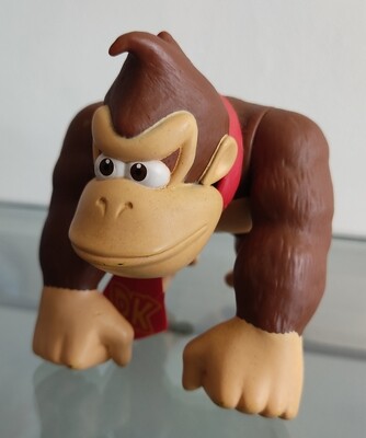 BA14 Donkey Kong Figura Nintendo 2007