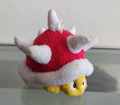 Peluche Tortuga Super Mario Bros