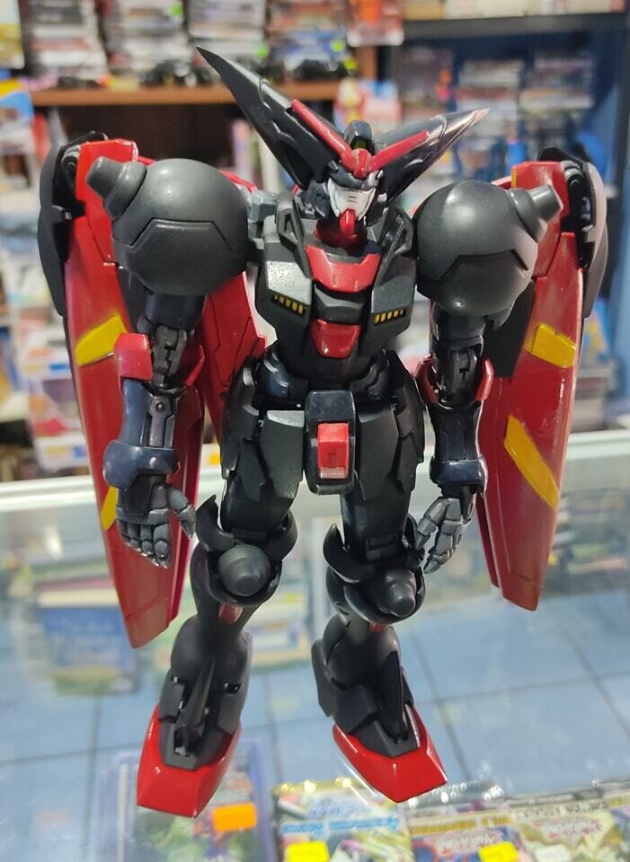 Gundam Bandai Model Kit Armado