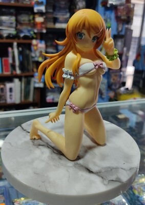 SH Oreimo Kousaka Kirino Estatua Anime