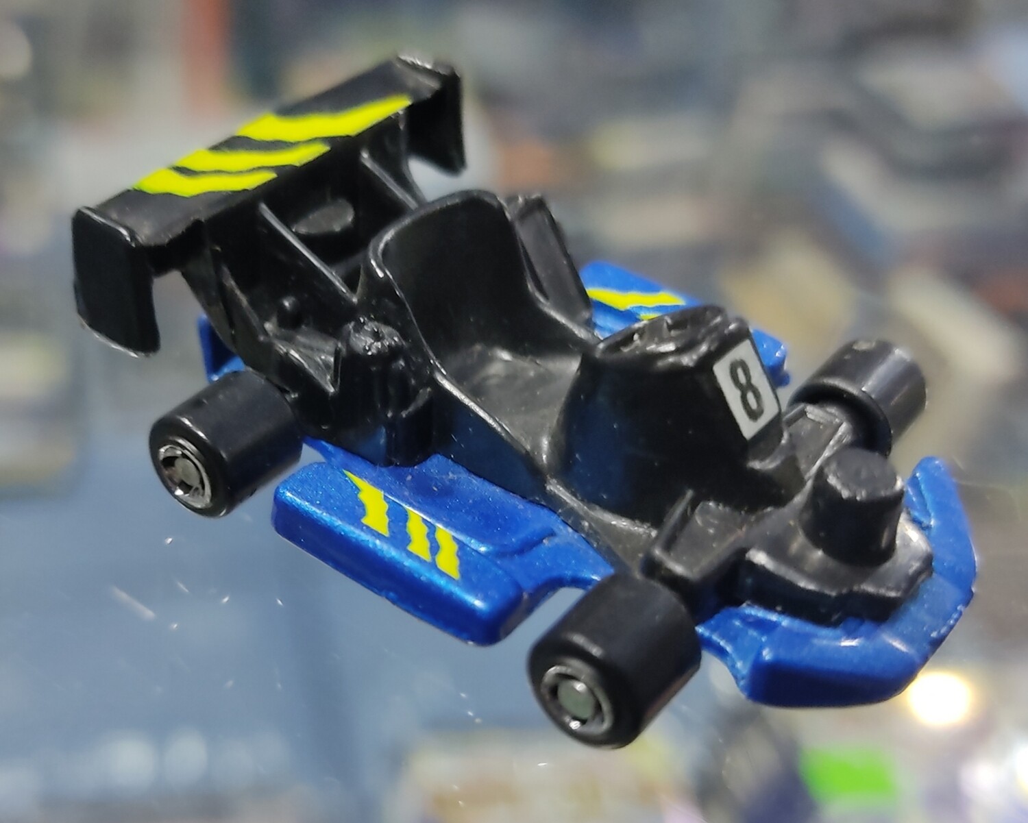 Maisto Go Kart Suelto