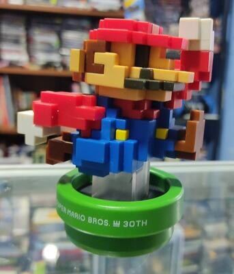 BA6 Super Mario Bros Amiibo 30th Suelto