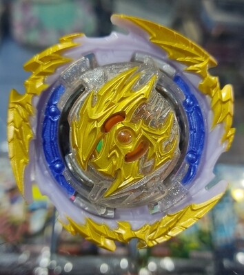 Beyblade Destruction Belfire
