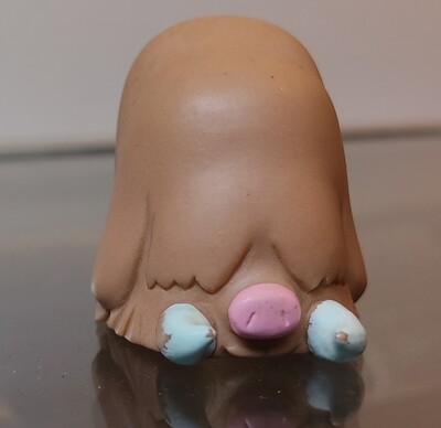Piloswine Bandai 2000 Pokemon