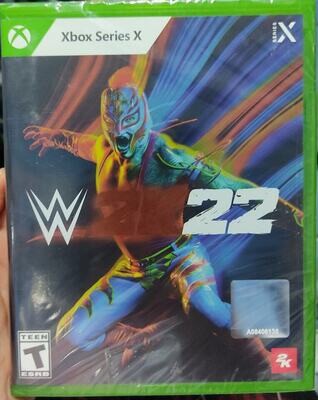 2k22 Xbox Series X Nuevo Sellado