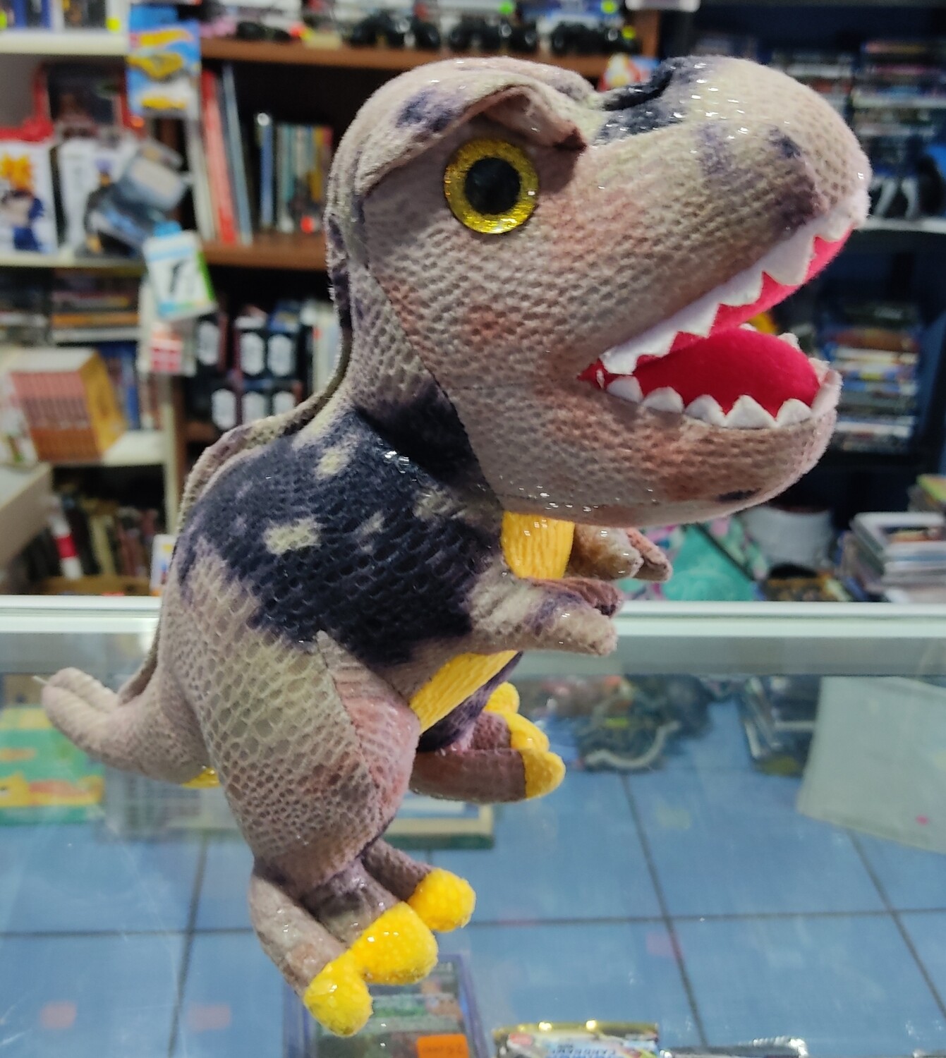 Peluche T Rex 6 Pulgadas