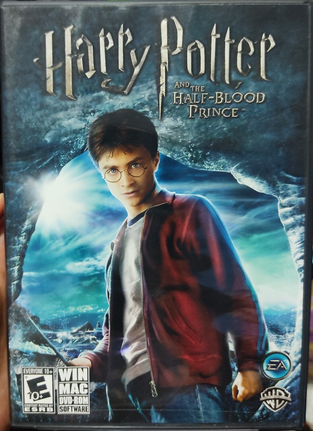 NELA-c, Harry Potter and the Half Blood Prince PC Juego