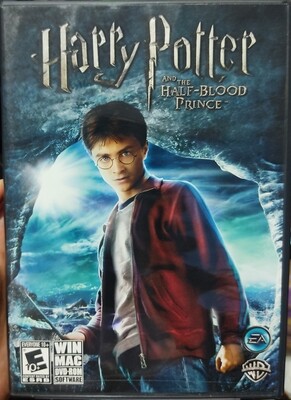 Harry Potter and the Half Blood Prince PC Juego