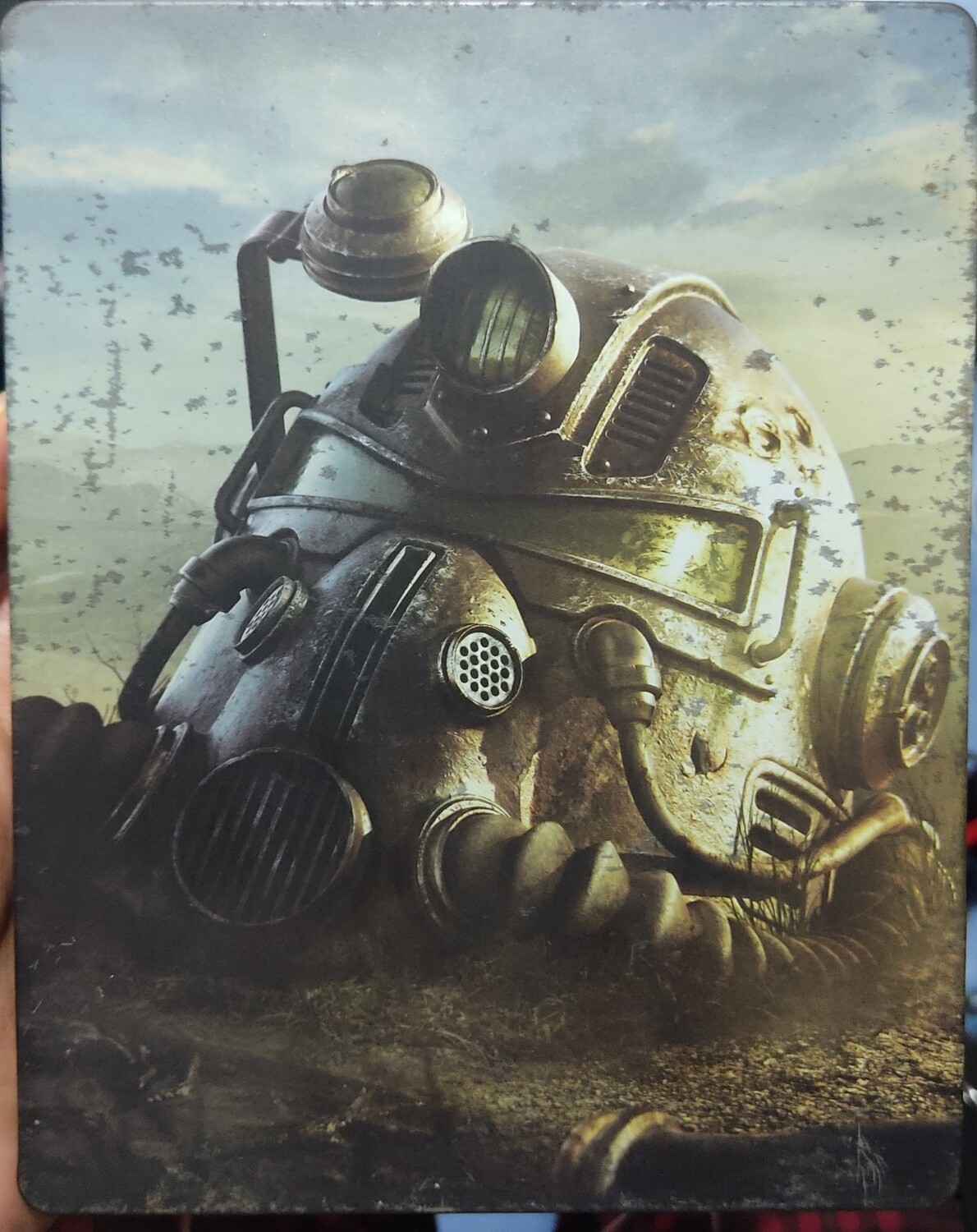 Fallout 76 Playstation 4 Steelbook