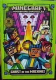 TS Minecraft Woodsword Chronicles Ghast in the Machine Tapa Dura Libro Ingles