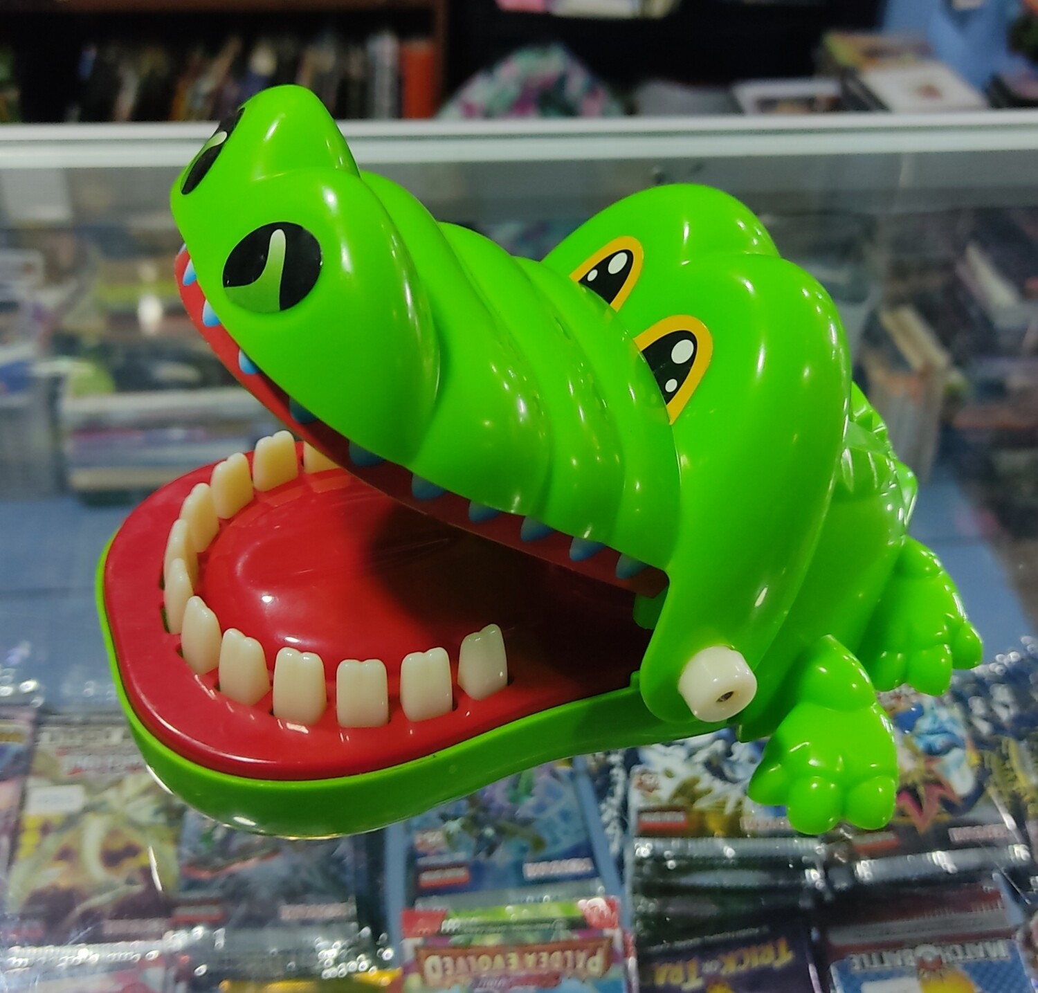 Cocodrilo Juego de Mesa