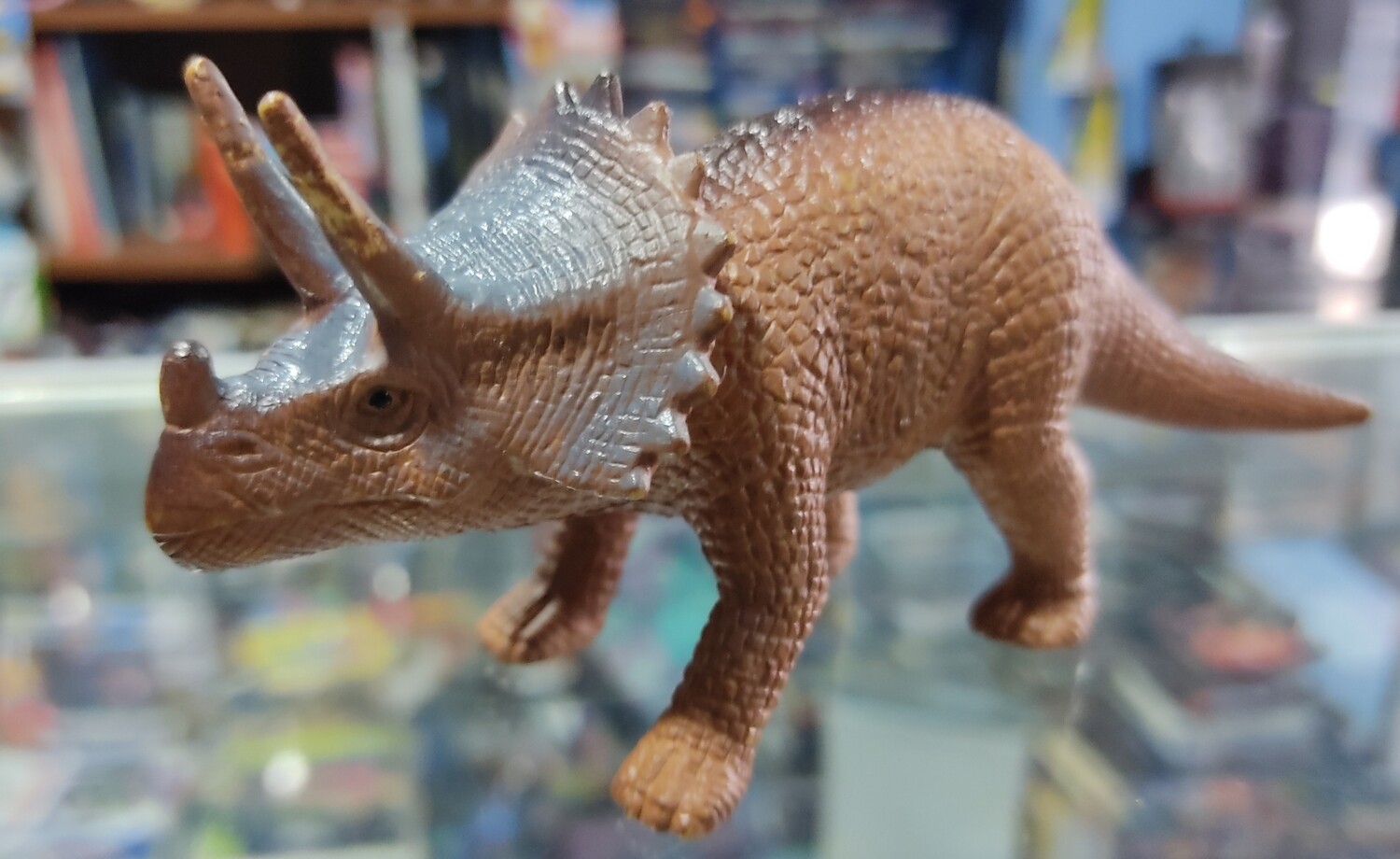 Triceratops Dinosaurio Juguete