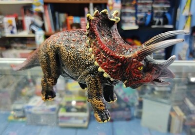 SH11 Triceratops Dinosaurio Juguete
