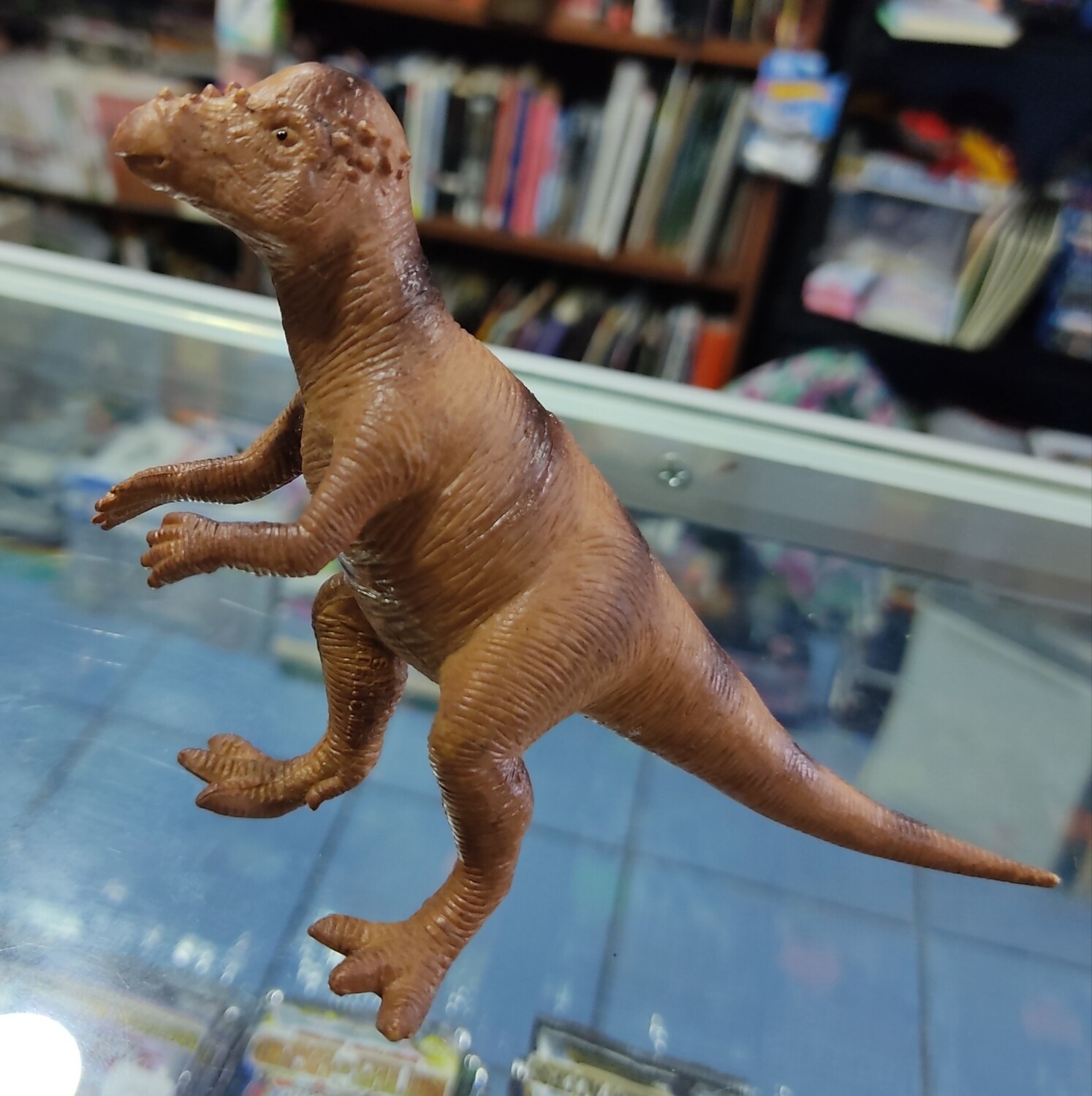 SH11 Pachicefalosaurio Dinosaurio Juguete