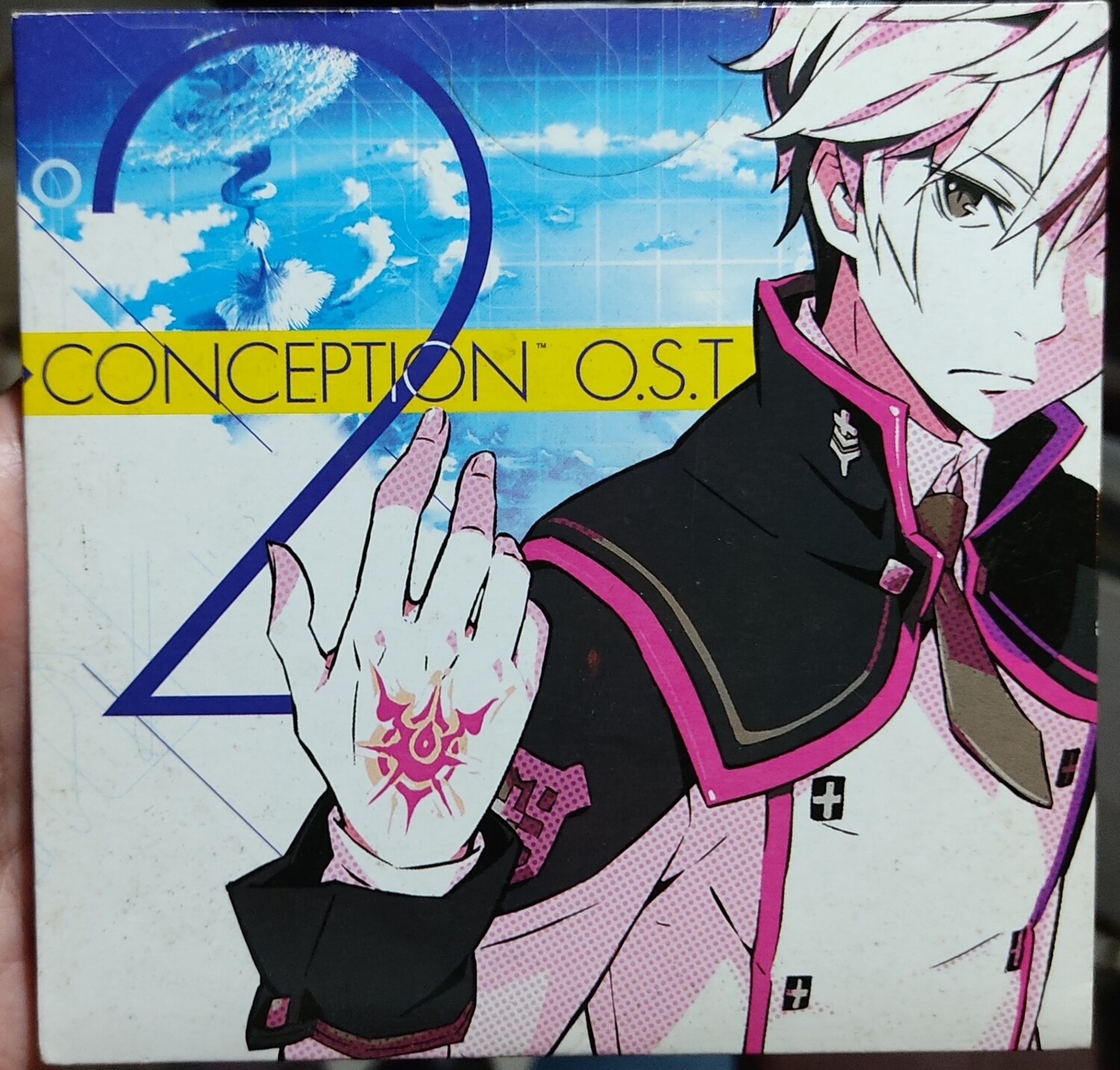 Conception 2 OST Usado Completo