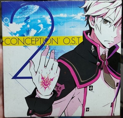 Conception 2 OST Usado Completo