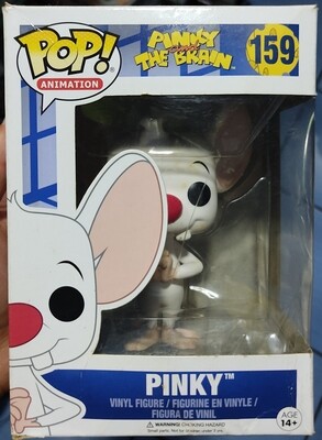 BAF1 Pinky Funko Pop 159 Pinky y Cerebro