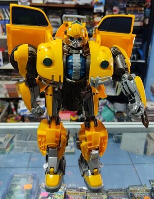 Transformers Movie Power Charge Bumblebee 10 Pulgadas
