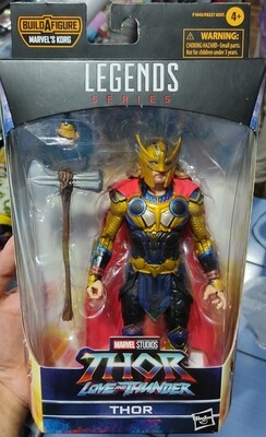 Thor Marvel Legends Love and Thunder Hasbro 6 Pulgadas