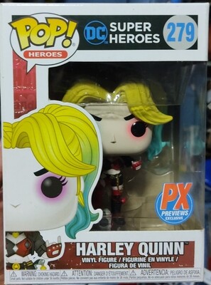 Harley Quinn Funko Pop 270 DC Super Heroes