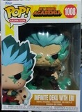 Infinite Deku With Eri Funko Pop 1008 My Hero Academia