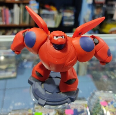 SH5 Disney Infinity 2 Baymax Figura