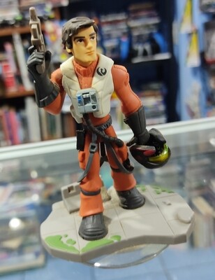 Disney Infinity Star Wars Poe Dameron 3.0