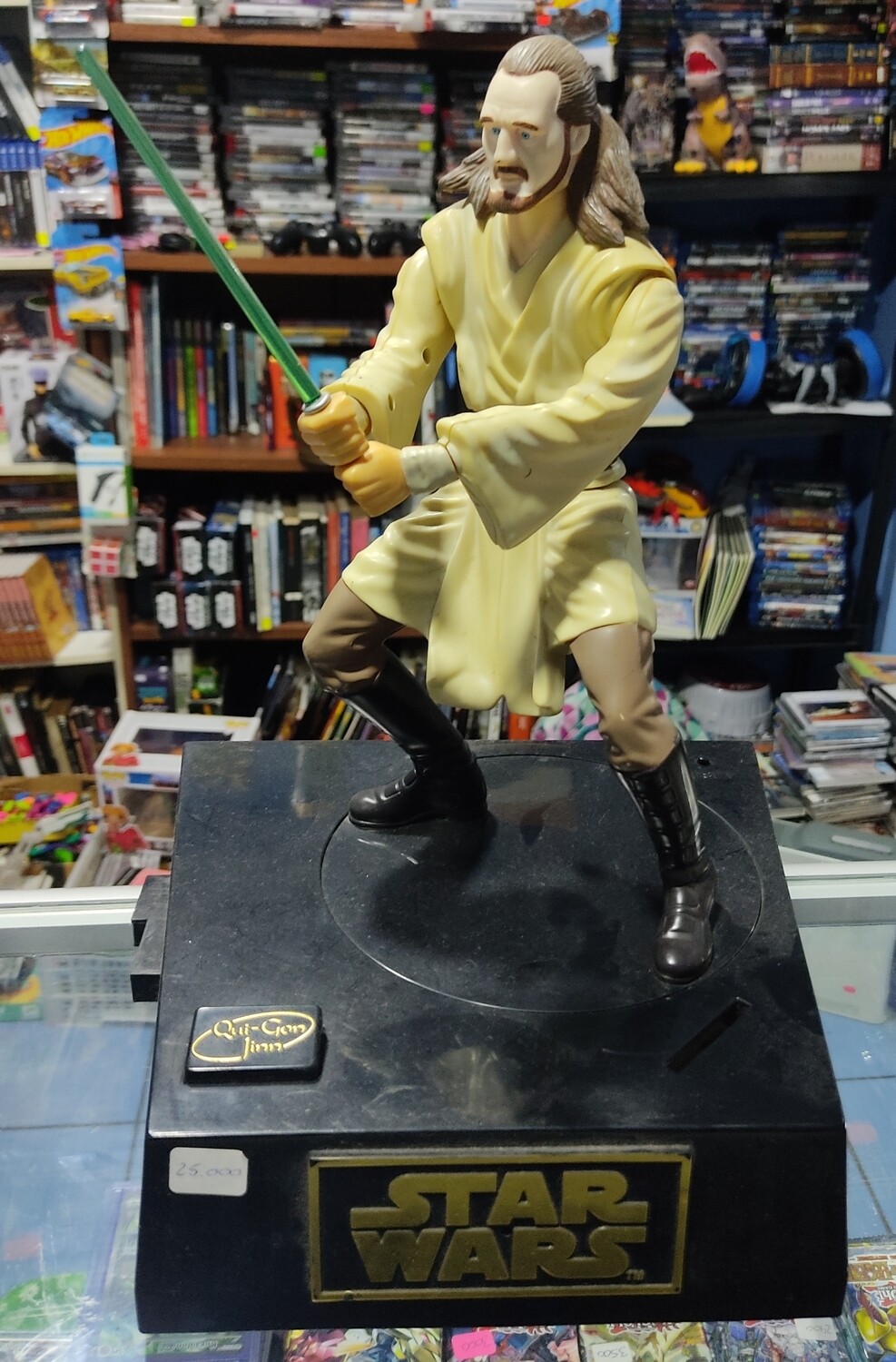 Alcancia Operativa de Star Wars