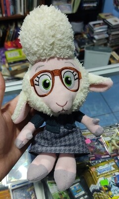 Zootopia Assistant Mayor Bellwether Peluche