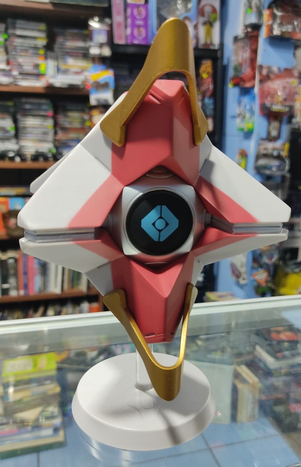 Destiny Ghost Cayde 6 Pulgadas