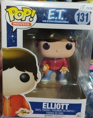 TS Elliott Funko Pop 131 ET
