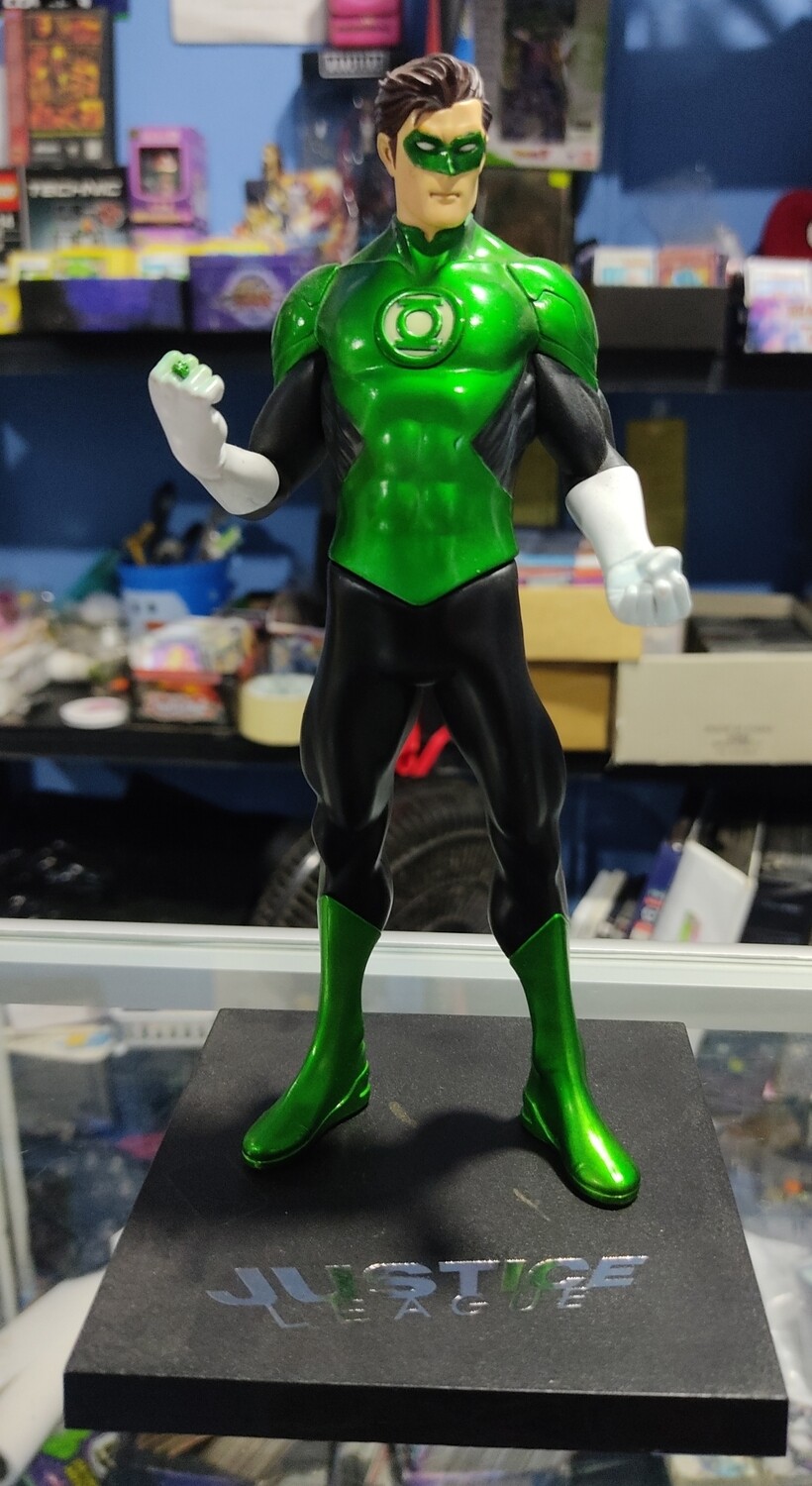 Green Lantern Kotobukiya Estatua Linterna Verde DC Comics